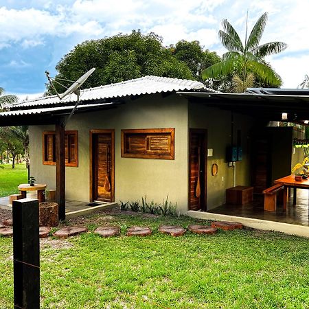Pousada Paraiso Do Calango Azul Presidente Figueiredo Luaran gambar