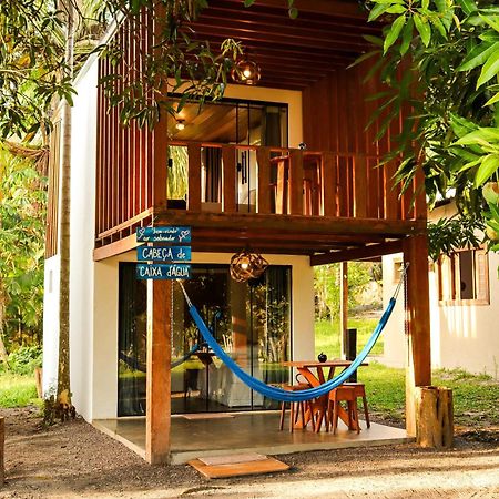 Pousada Paraiso Do Calango Azul Presidente Figueiredo Luaran gambar