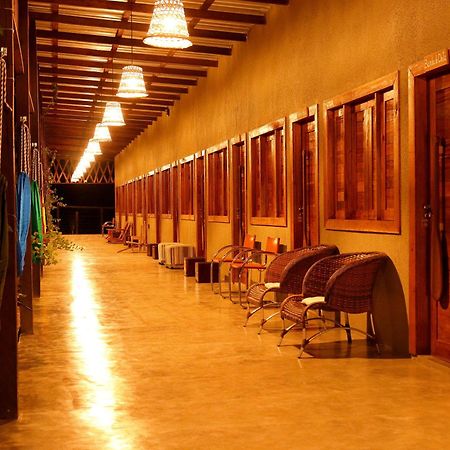Pousada Paraiso Do Calango Azul Presidente Figueiredo Luaran gambar