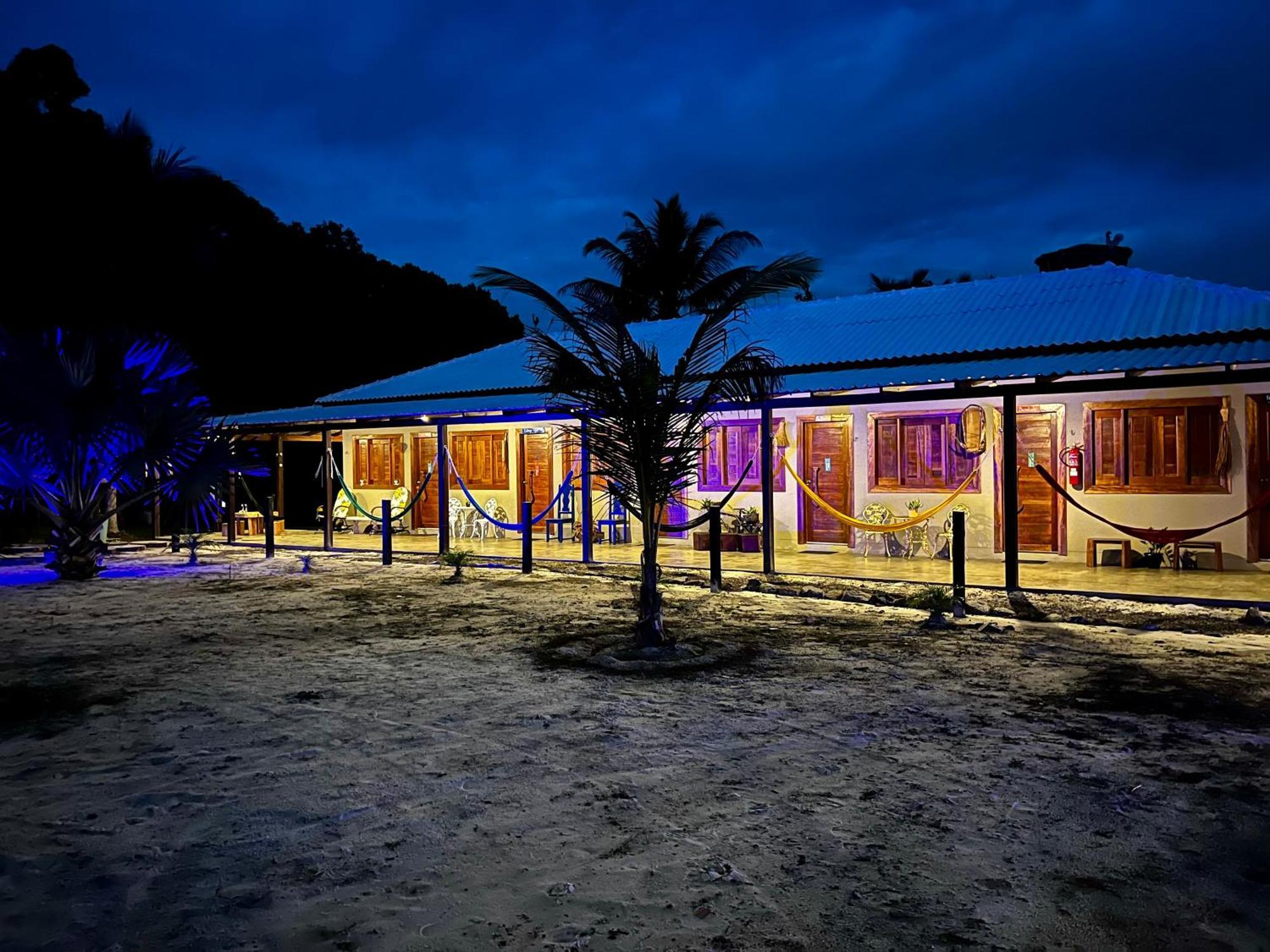 Pousada Paraiso Do Calango Azul Presidente Figueiredo Luaran gambar