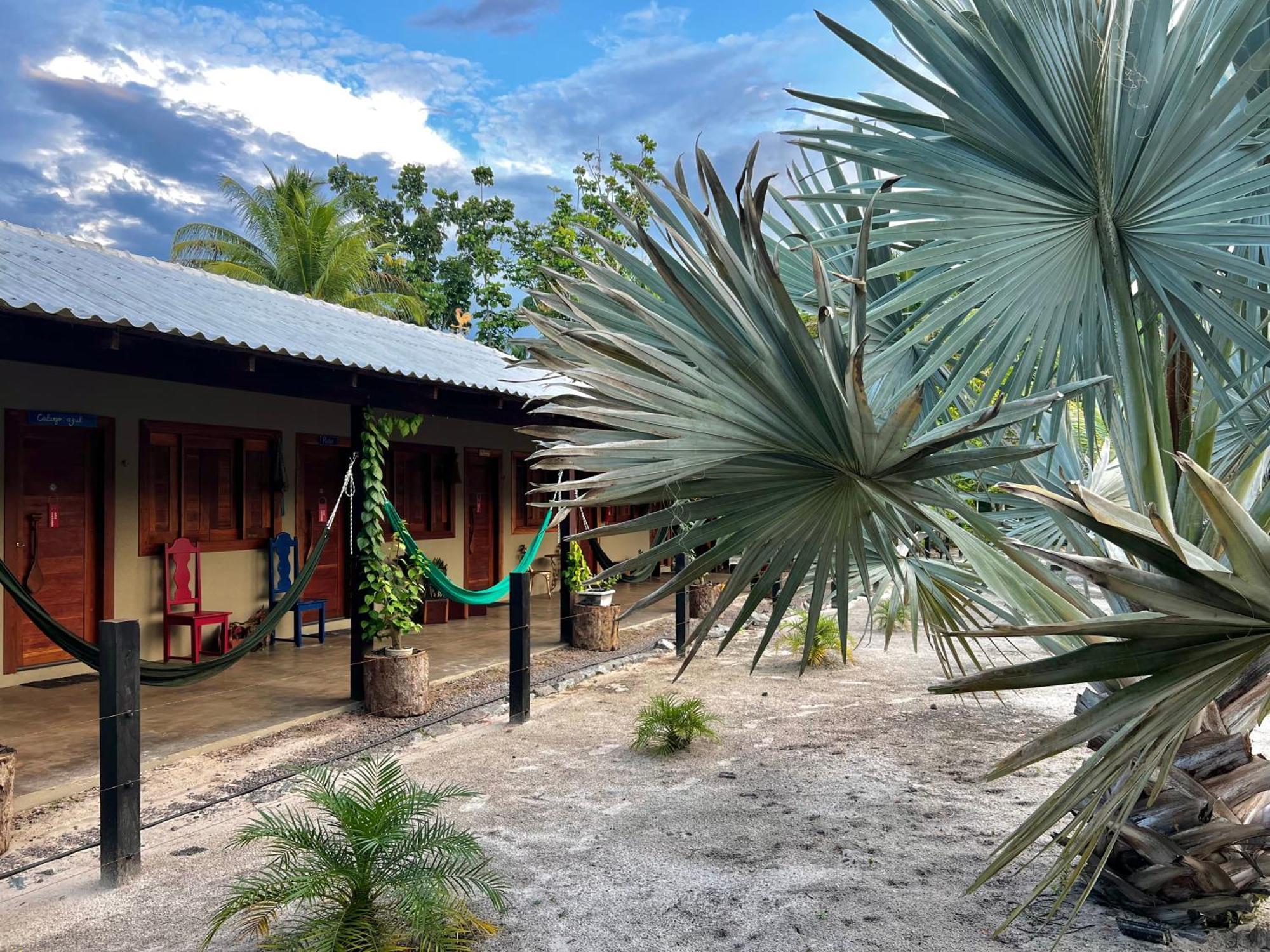 Pousada Paraiso Do Calango Azul Presidente Figueiredo Luaran gambar