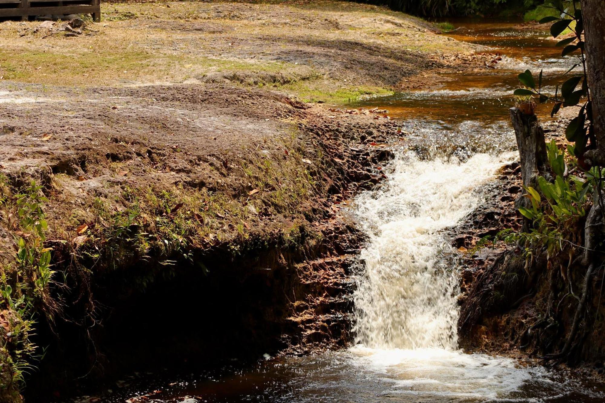 Pousada Paraiso Do Calango Azul Presidente Figueiredo Luaran gambar