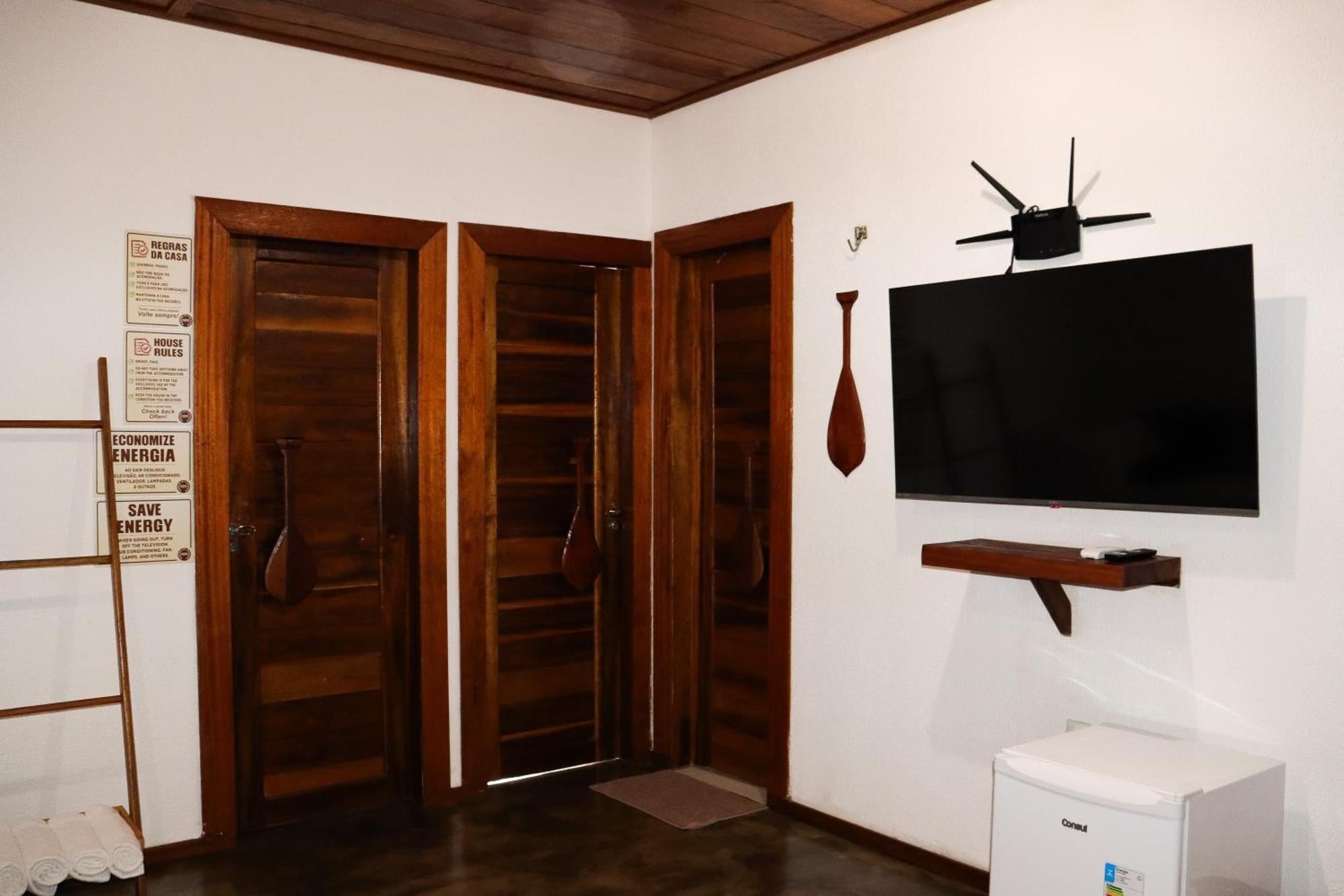 Pousada Paraiso Do Calango Azul Presidente Figueiredo Luaran gambar