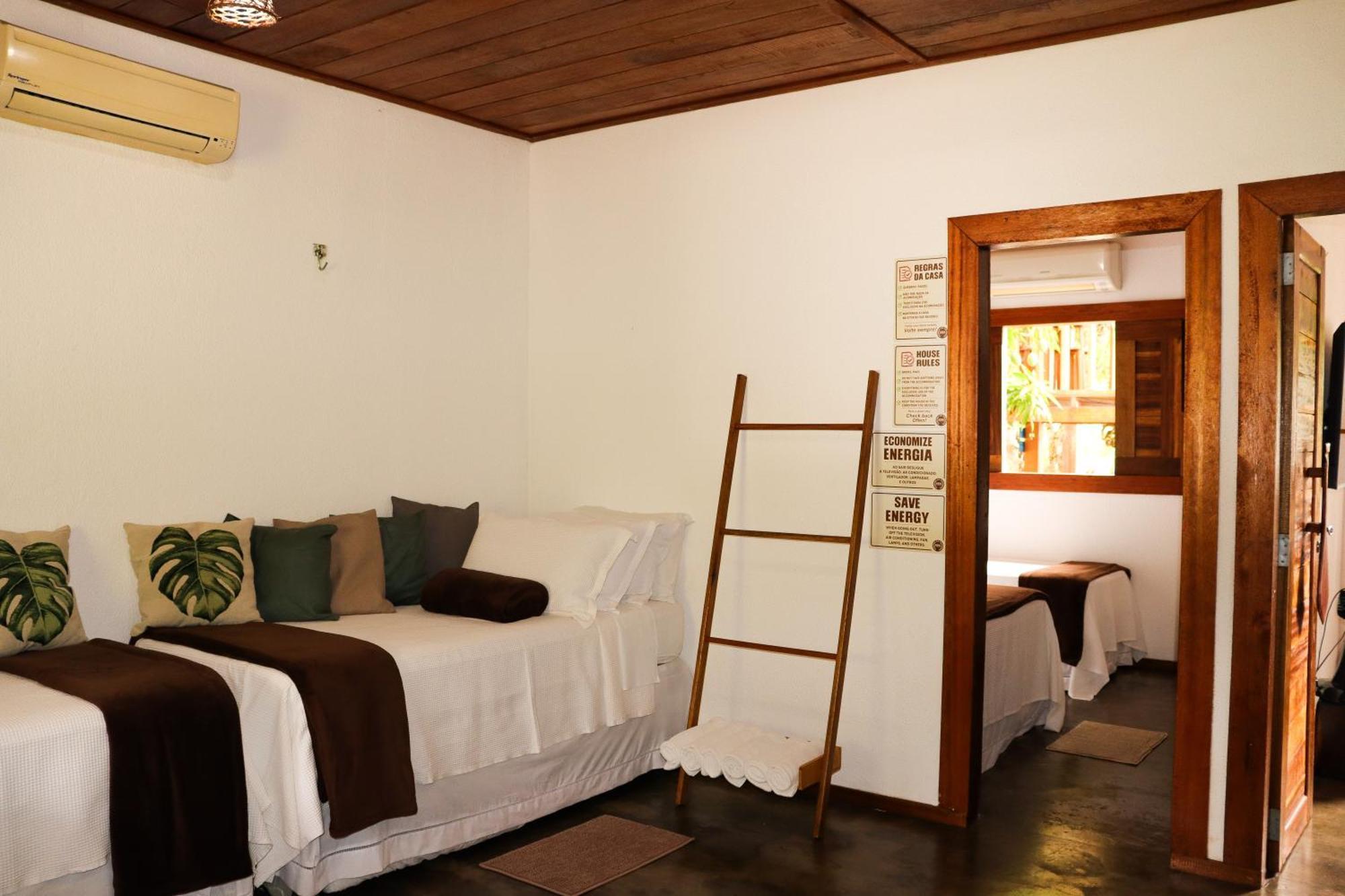 Pousada Paraiso Do Calango Azul Presidente Figueiredo Luaran gambar