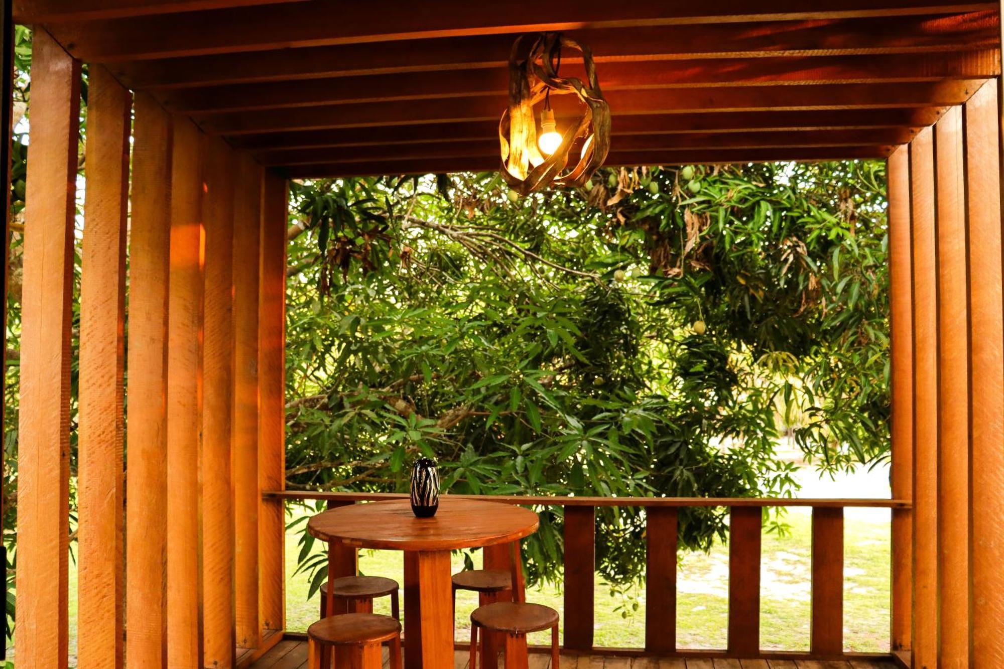 Pousada Paraiso Do Calango Azul Presidente Figueiredo Luaran gambar