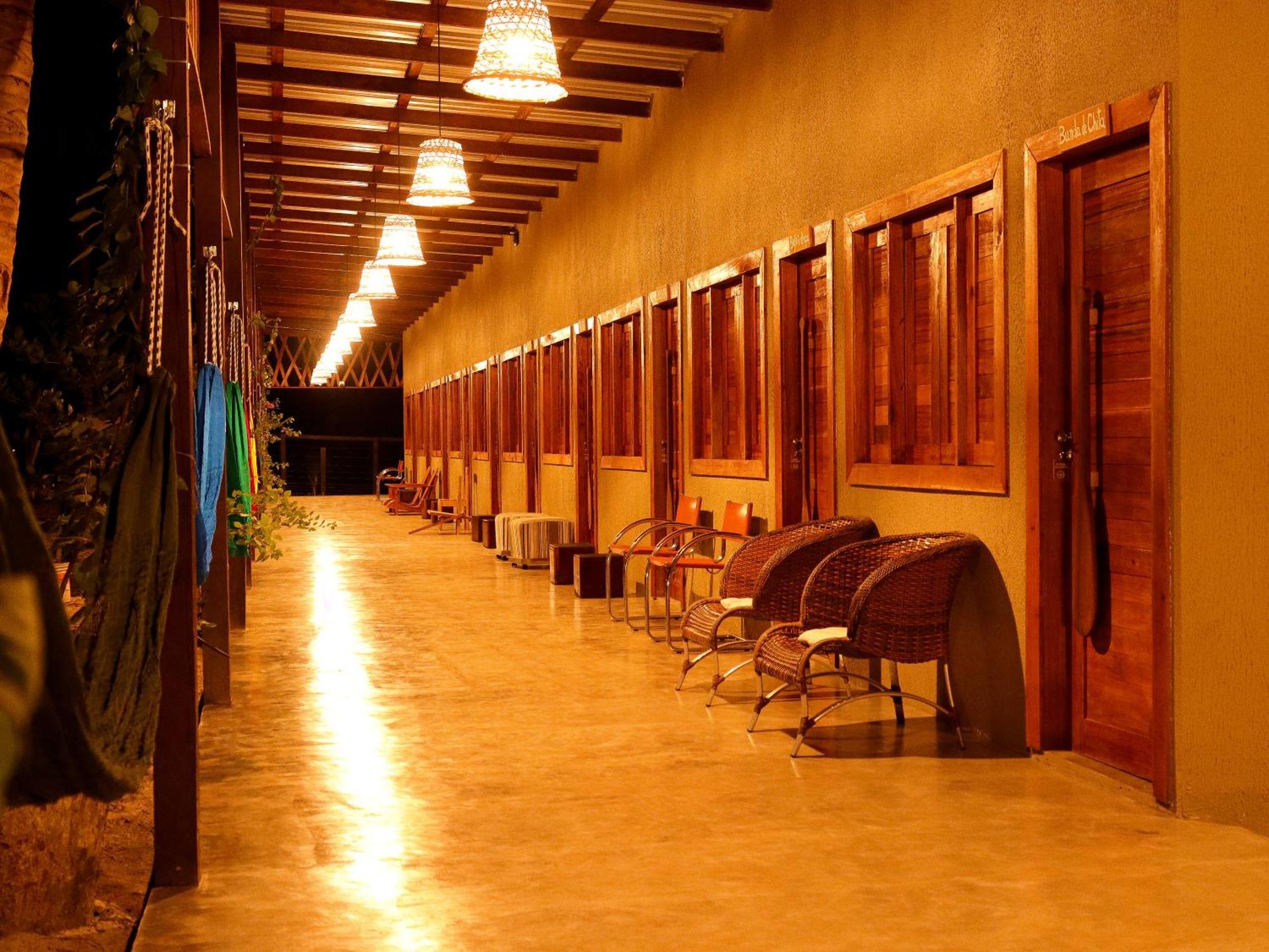 Pousada Paraiso Do Calango Azul Presidente Figueiredo Luaran gambar